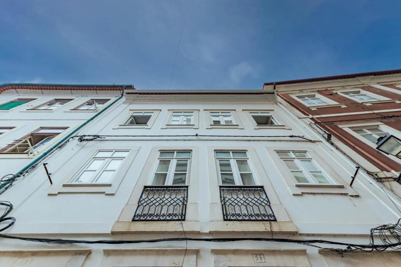 R3 - Coimbra Lovers - Joanina Suite Kültér fotó